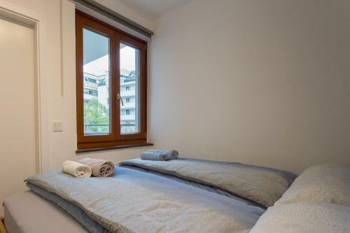 Apartamento Spacious With Balcony