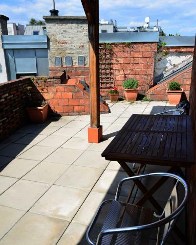 Apartamento Spacious Flat With Panoramic View