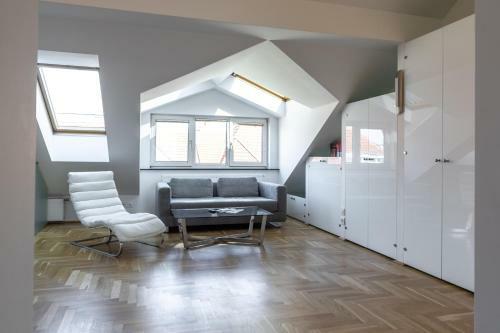 Apartamento Easy Vienna Penthouse