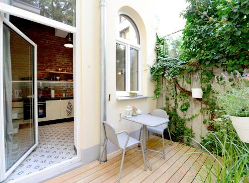 Apartamento Central Studio With Terrace & Self-check-in
