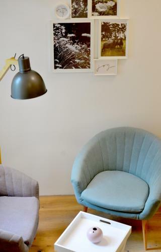 Apartamento Central Studio With Terrace & Self-check-in