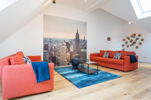 Apartamento Easy Flat Stuckgasse