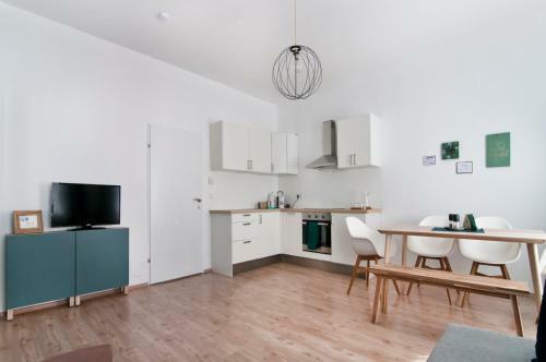 Stylish Self-check-in Apartment With 2 Bedrooms