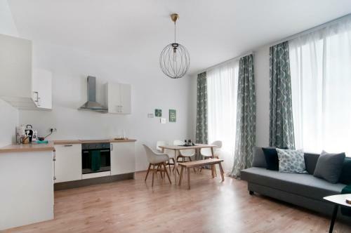 Stylish Self-check-in Apartment With 2 Bedrooms