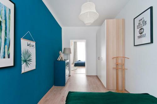 Stylish Self-check-in Apartment With 2 Bedrooms