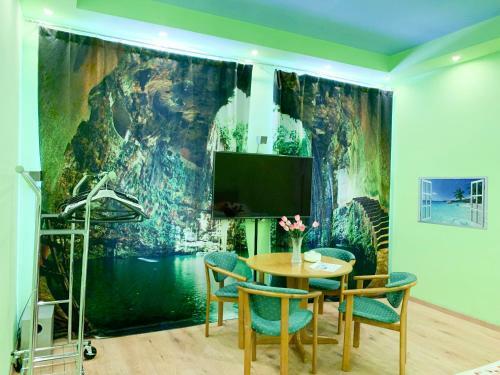 Fanaa Apartment