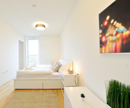 Apartamento Self-check-in With View & Free Parking