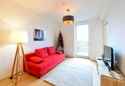 Apartamento Self-check-in With View & Free Parking