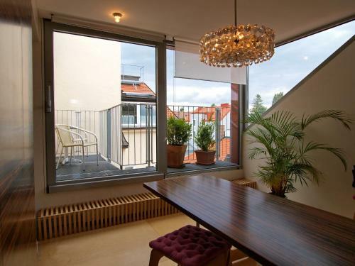Design Apartment Penzing