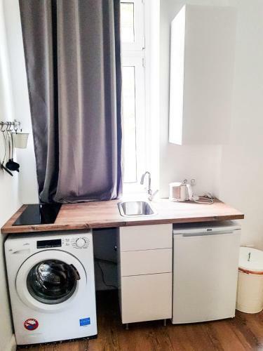 Apartamento Sonniges Studio Heinzelmanngasse