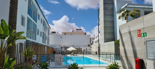 Corralejo Sunset Beach Apart Hotel