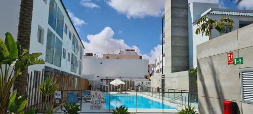 Corralejo Sunset Beach Apart Hotel