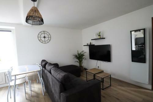 Apartamento Petit Nid, Confort, A La Campagne Gesteasy