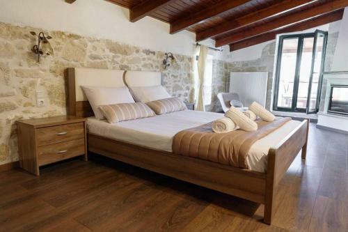 Villa Duente Pirgoy Village