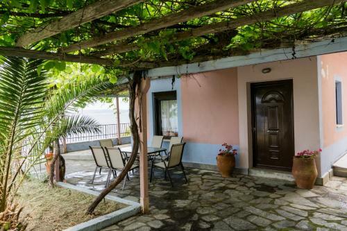 Zennova #1 Mount Athos & Sea View