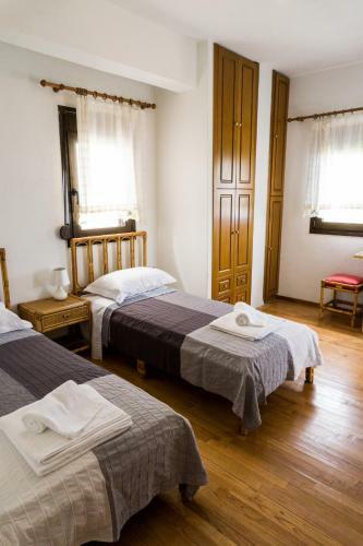 Zennova #1 Mount Athos & Sea View