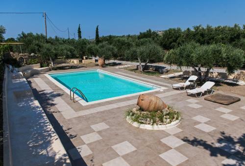 Metohi Villa Sitia