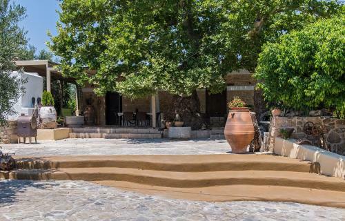 Metohi Villa Sitia