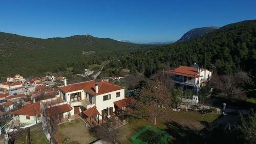 Gerania Villa