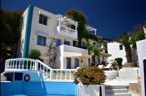 Hostal Room In Studio - Gorgeous Studio For 2 People, Swimming Pool And Sea View