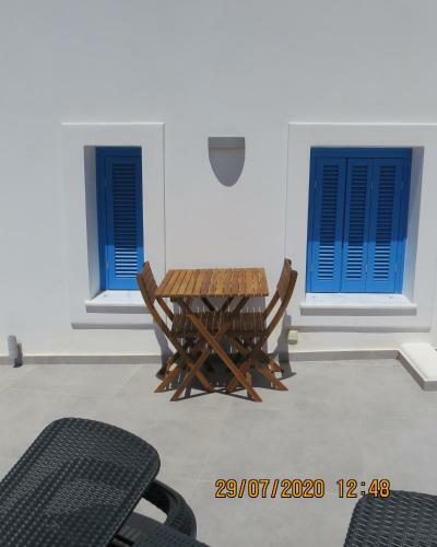 Andoni's House