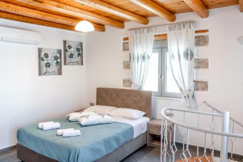 Marilena Natural Stone House