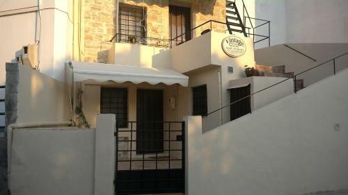 Apartamento Vintage House Studios' Pitsidia