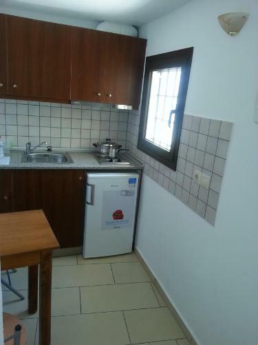Apartamento Vintage House Studios' Pitsidia