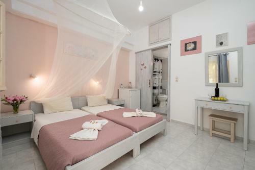 Albergue Sofia Rooms