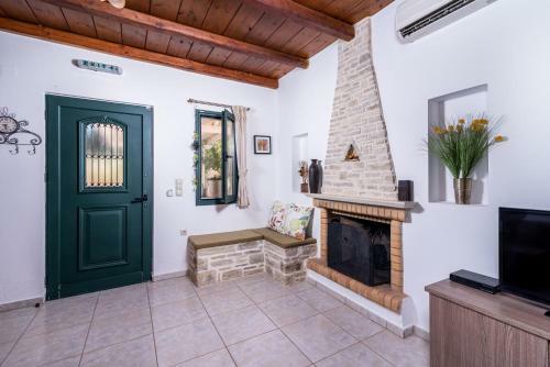 Apartamento Vrisanos