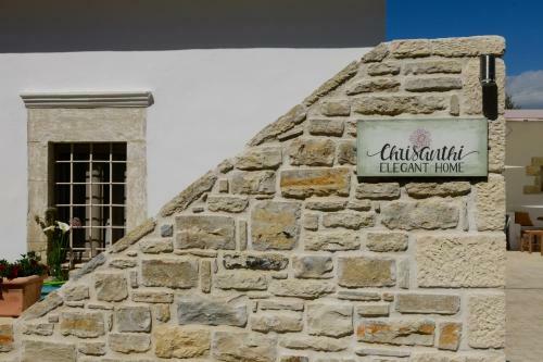 Villa Chrisanthi Elegant Home