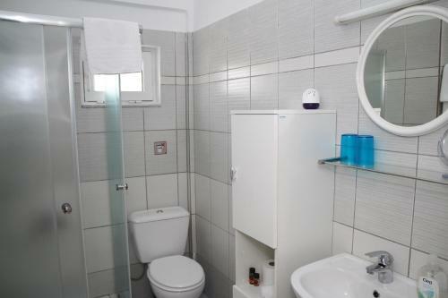 Hostal Olympias Studio