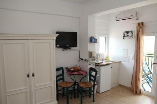 Hostal Olympias Studio
