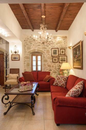 Evridiki's House Apartment And Studio