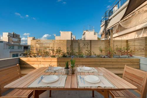 Maryflower Premium Apartments Piraeus