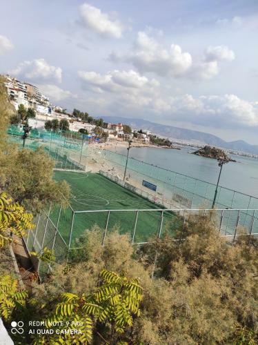 Athens Riviera Sea View Apartment