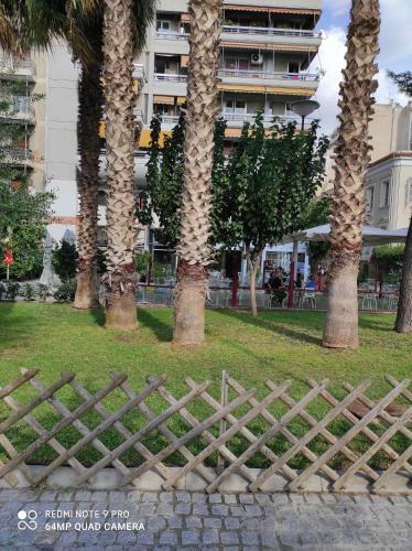 Athens Riviera Sea View Apartment