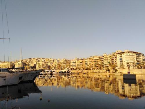 Apartamento Piraeus Suite~ermioni Villas