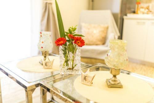 Apartamento Hidden Paradise