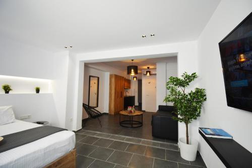 Apartamento Suites 51