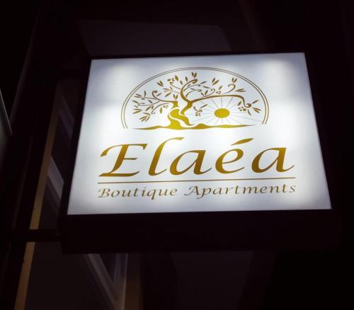 Ela?a Boutique Apartments