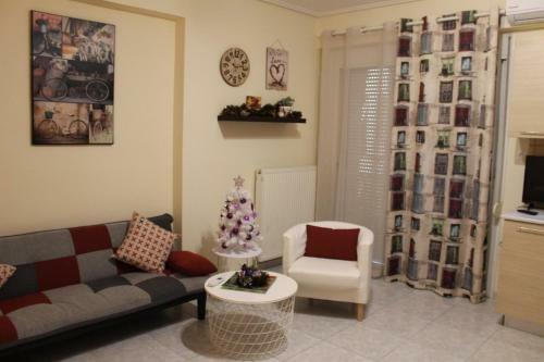 Cozy Studio Apartment In Pireus