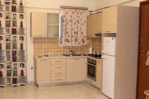 Cozy Studio Apartment In Pireus