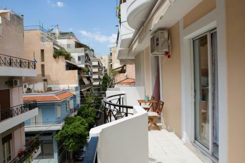 Zeas Apartment