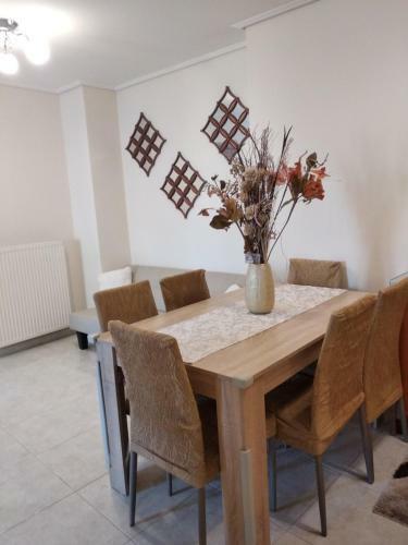 Penthouse Deluxe Apartment At Piraeus