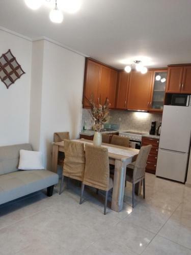 Penthouse Deluxe Apartment At Piraeus
