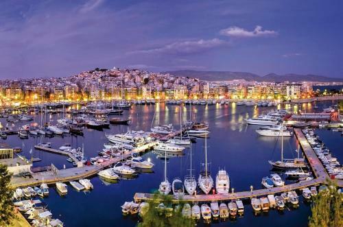 Apartamento Ports Crossroad B