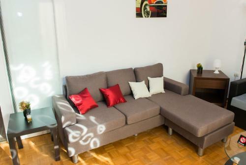 Lianos Apartments Business Class A
