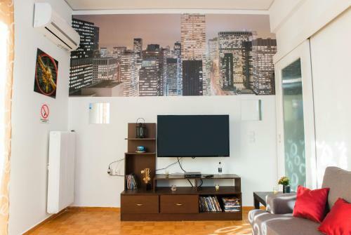 Lianos Apartments Business Class A