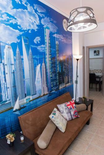 Lianos Apartments Business Class A